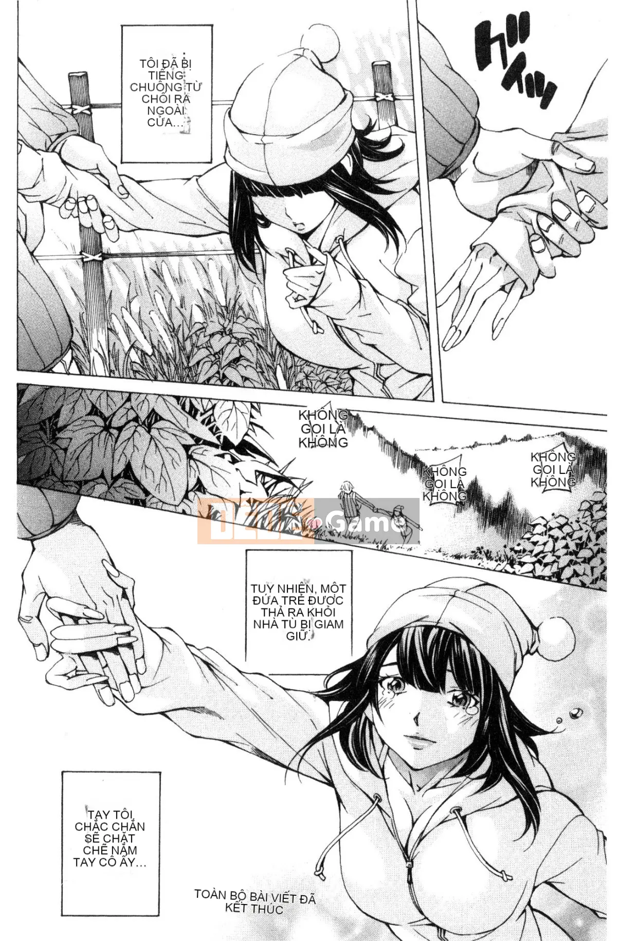 [Kazeteki Koubou][Hiromi Nohara] Sách trắng về biện pháp kiềm chế ở trường học Sách trắng về biện pháp kiềm chế ở trường học