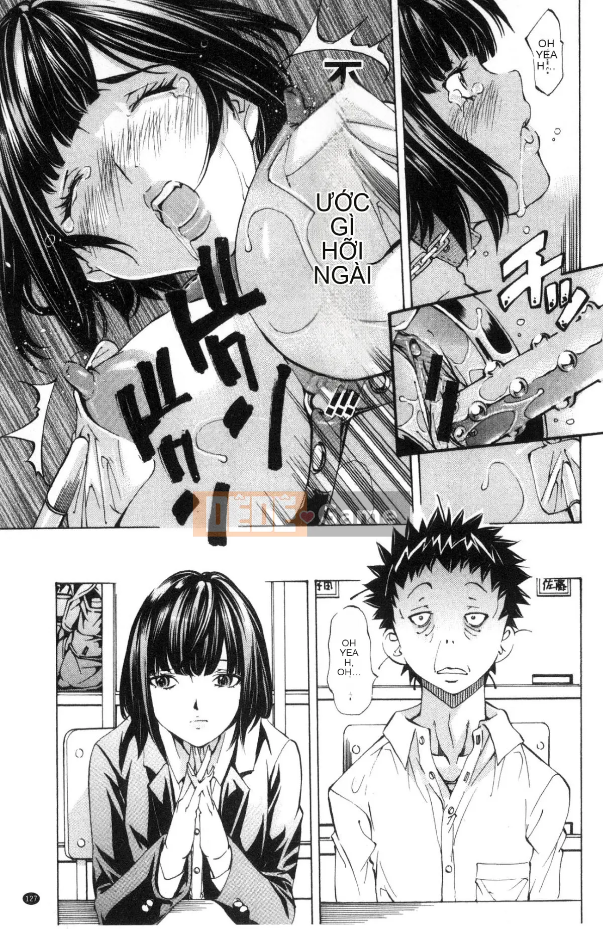 [Kazeteki Koubou][Hiromi Nohara] Sách trắng về biện pháp kiềm chế ở trường học Sách trắng về biện pháp kiềm chế ở trường học