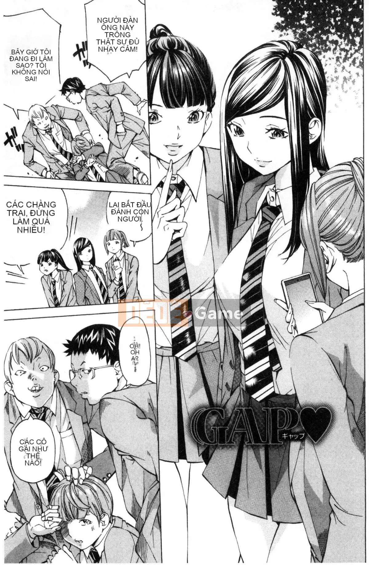 [Kazeteki Koubou][Hiromi Nohara] Sách trắng về biện pháp kiềm chế ở trường học Sách trắng về biện pháp kiềm chế ở trường học