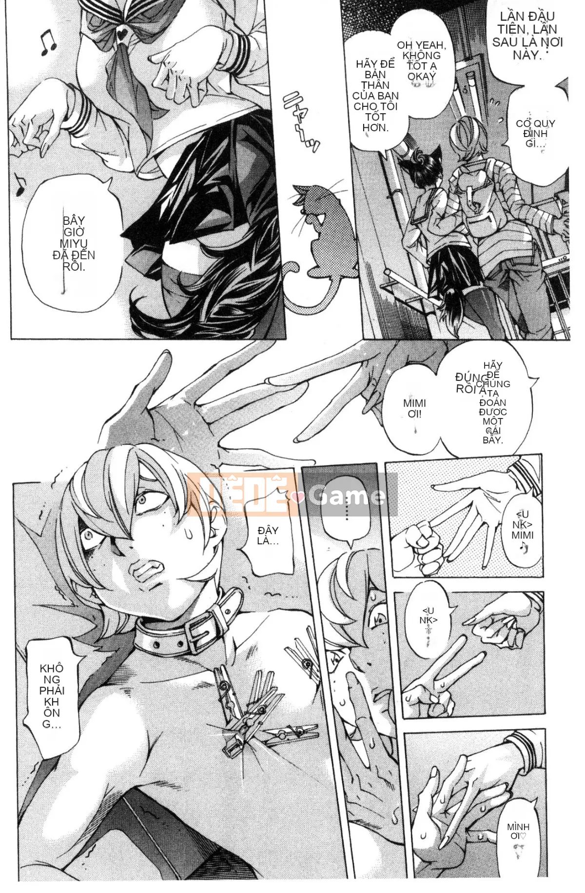 [Kazeteki Koubou][Hiromi Nohara] Sách trắng về biện pháp kiềm chế ở trường học Sách trắng về biện pháp kiềm chế ở trường học