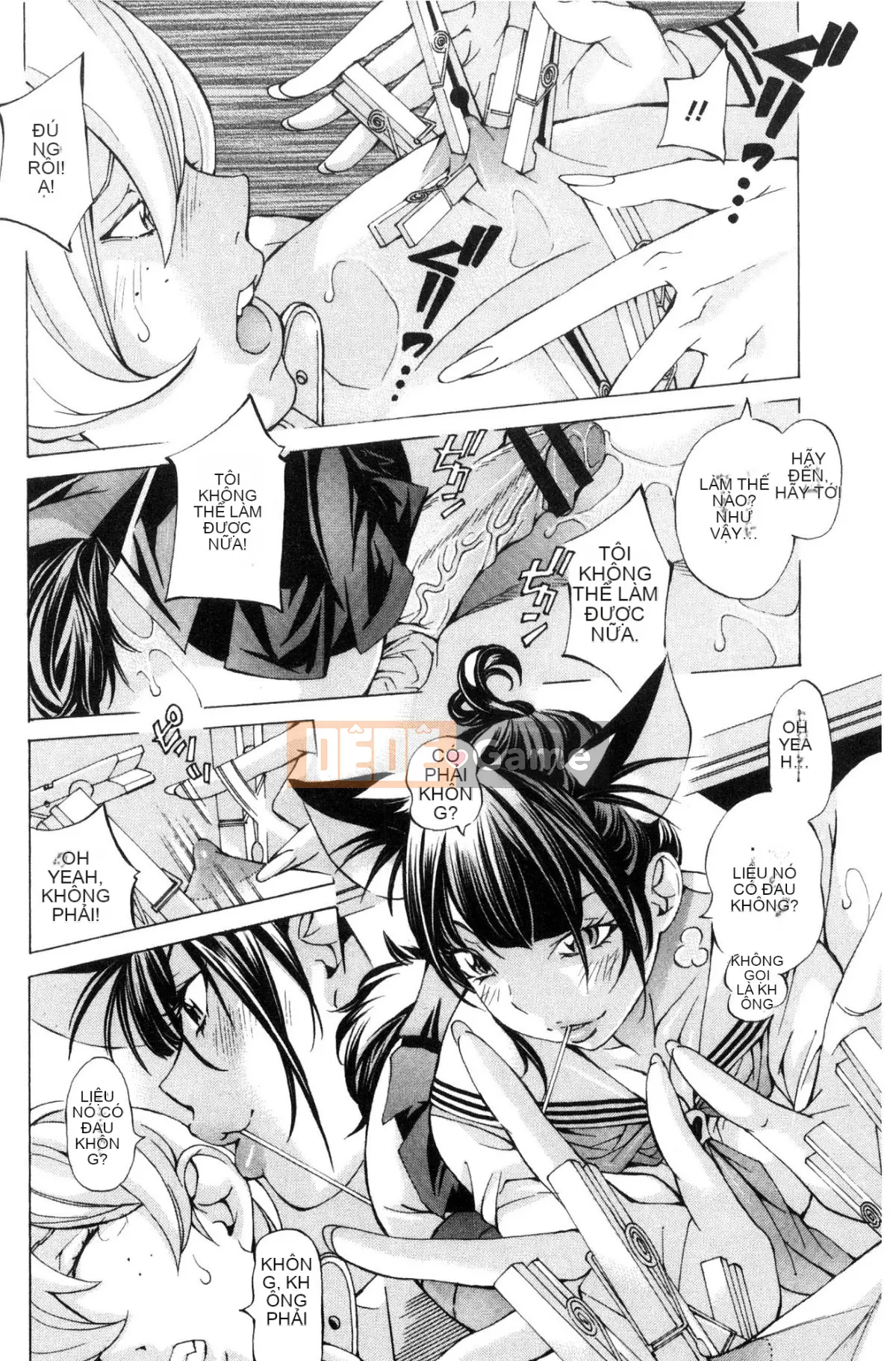 [Kazeteki Koubou][Hiromi Nohara] Sách trắng về biện pháp kiềm chế ở trường học Sách trắng về biện pháp kiềm chế ở trường học