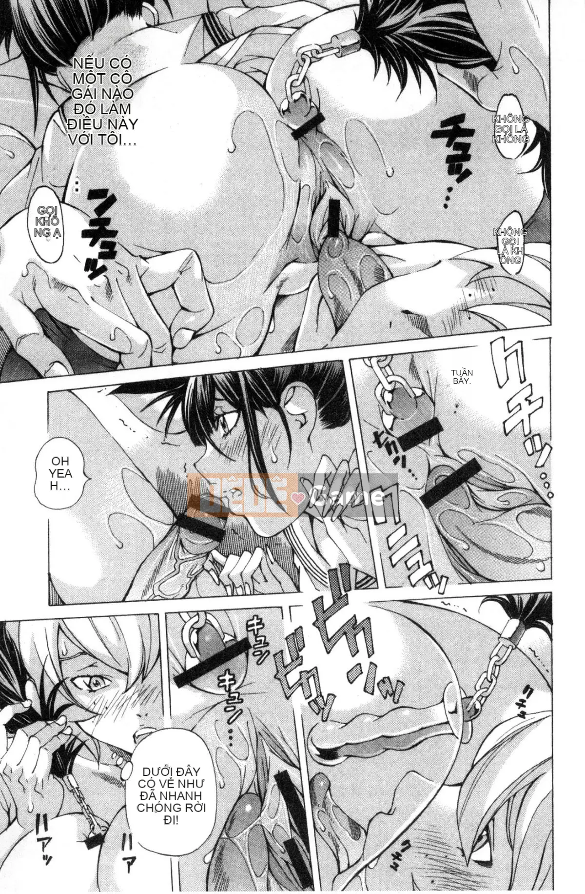 [Kazeteki Koubou][Hiromi Nohara] Sách trắng về biện pháp kiềm chế ở trường học Sách trắng về biện pháp kiềm chế ở trường học