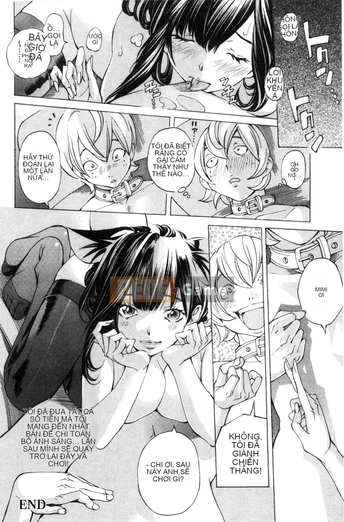 [Kazeteki Koubou][Hiromi Nohara] Sách trắng về biện pháp kiềm chế ở trường học Sách trắng về biện pháp kiềm chế ở trường học