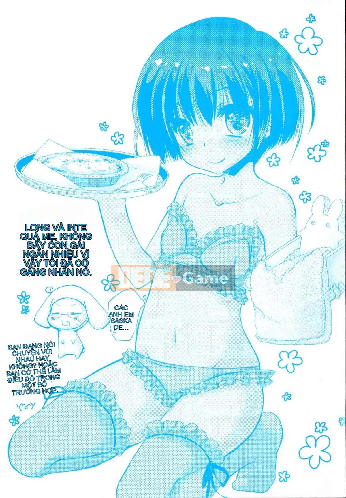 [Nhóm quét 4K][Kimio Tamako] Tôi luôn nghĩ về bạn.