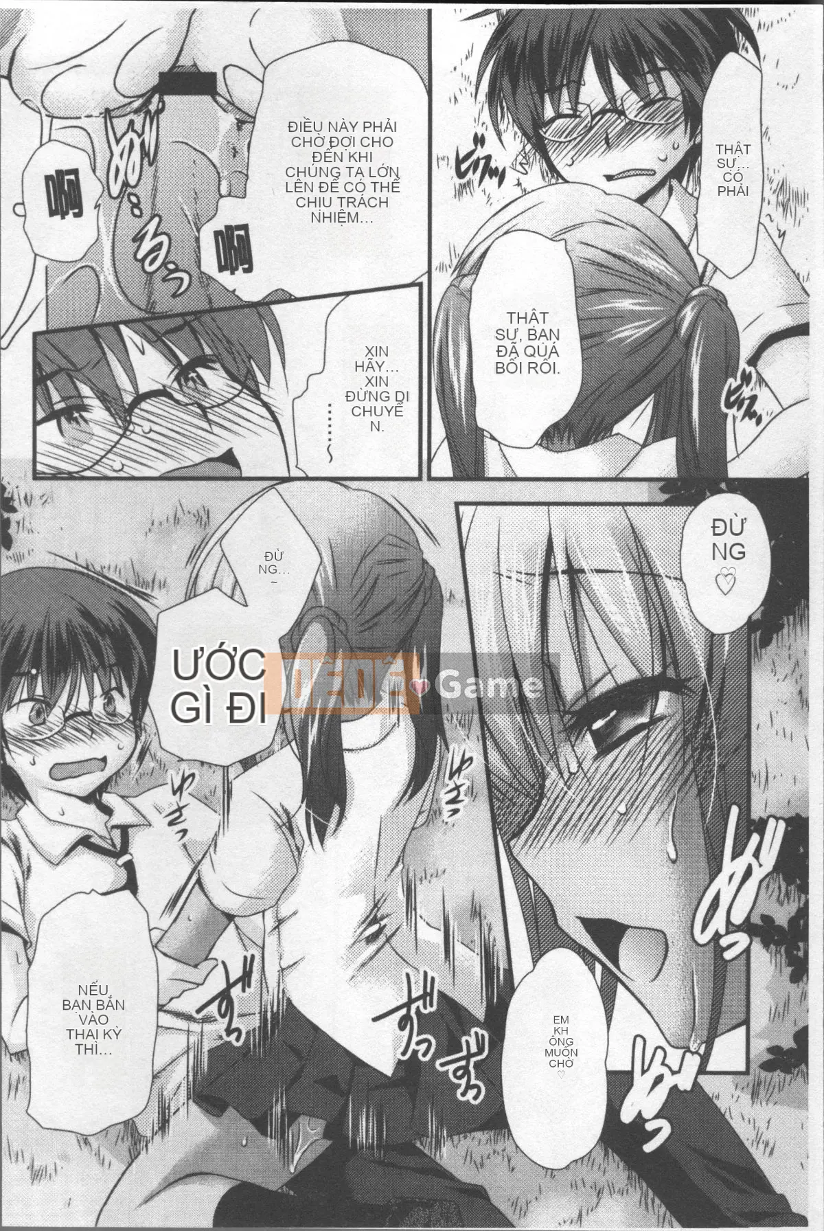 [Nhóm quét 4K][Kimio Tamako] Tôi luôn nghĩ về bạn.