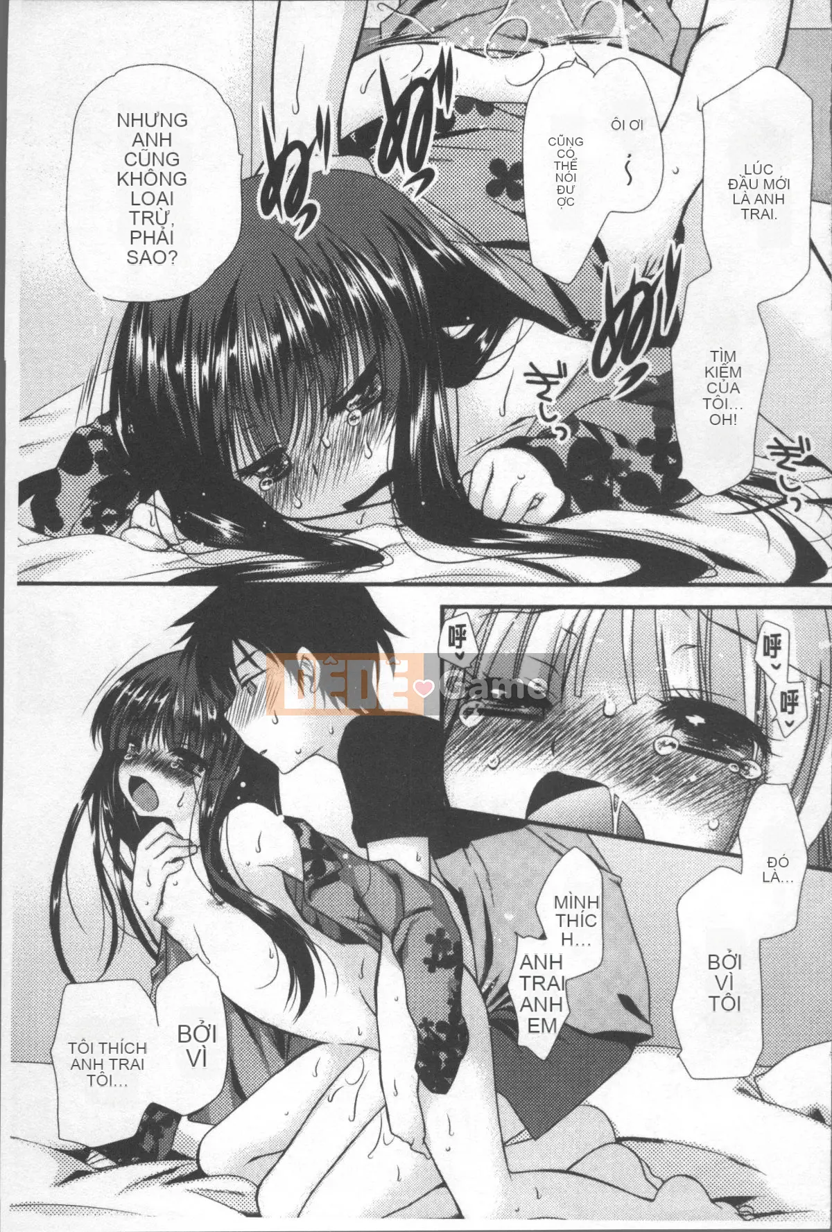 [Nhóm quét 4K][Kimio Tamako] Tôi luôn nghĩ về bạn.