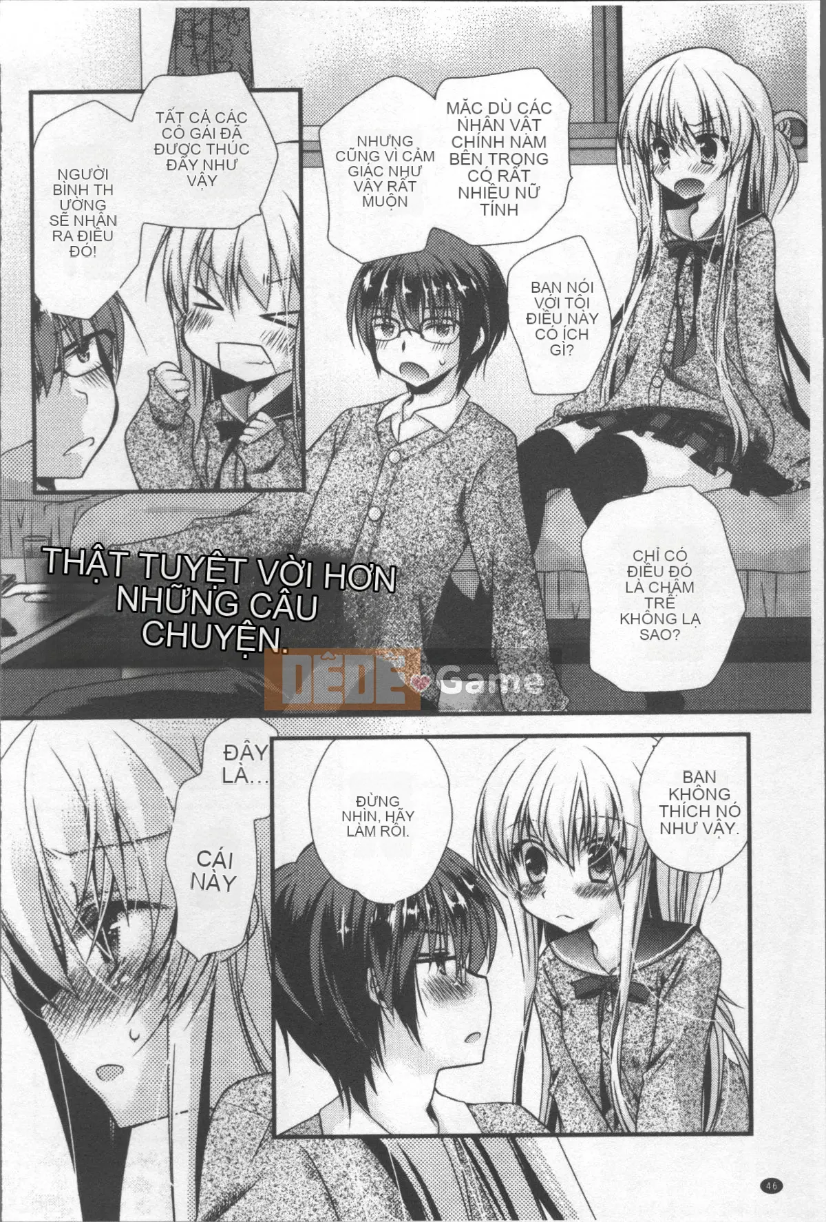 [Nhóm quét 4K][Kimio Tamako] Tôi luôn nghĩ về bạn.