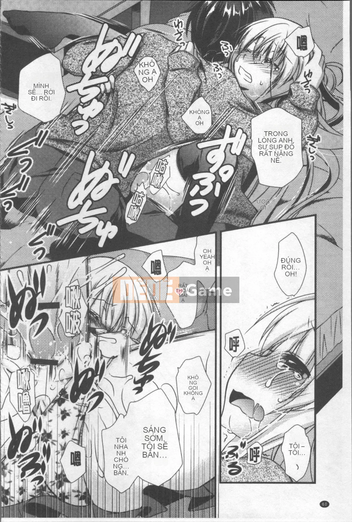 [Nhóm quét 4K][Kimio Tamako] Tôi luôn nghĩ về bạn.