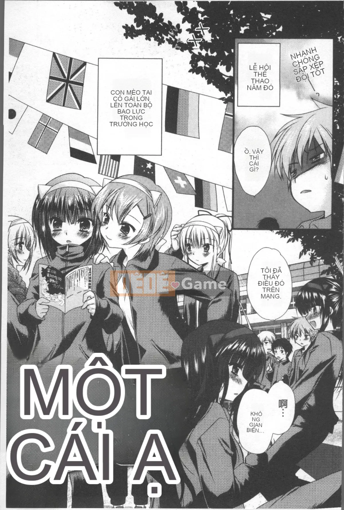 [Nhóm quét 4K][Kimio Tamako] Tôi luôn nghĩ về bạn.