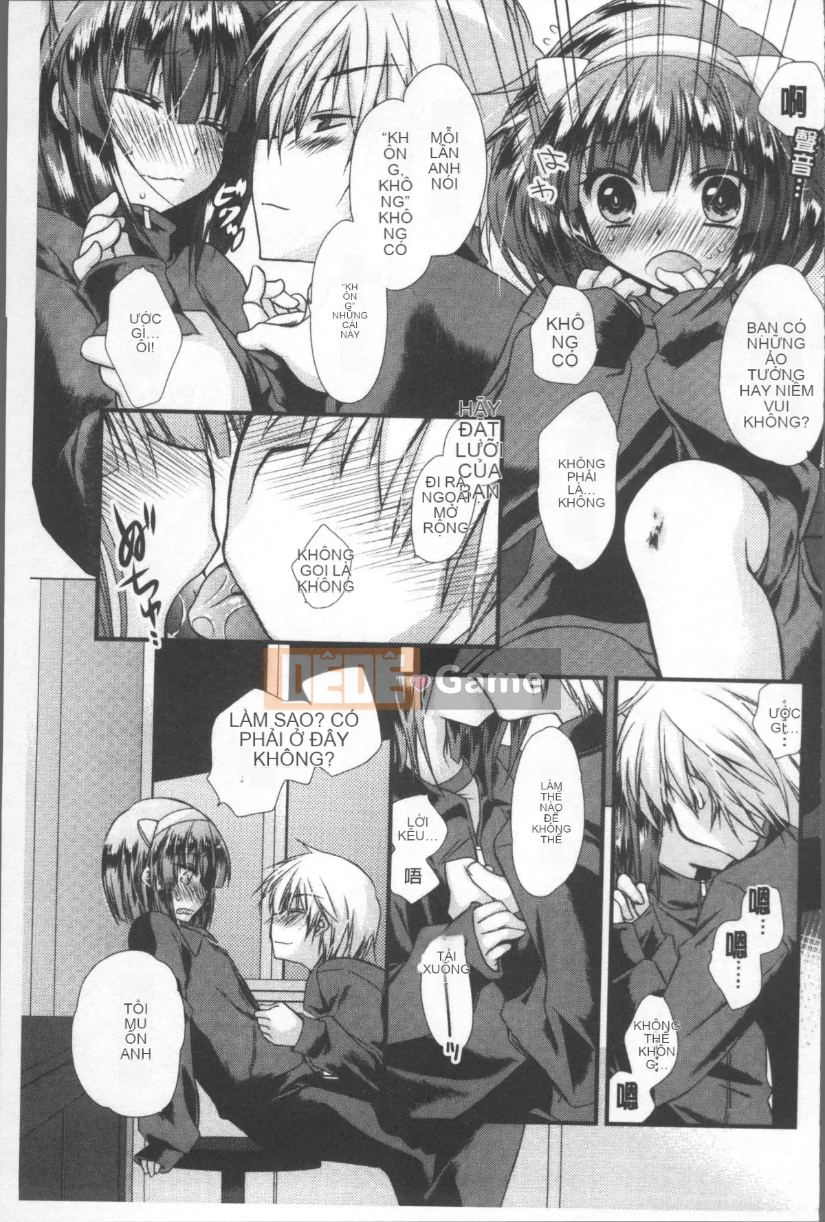 [Nhóm quét 4K][Kimio Tamako] Tôi luôn nghĩ về bạn.