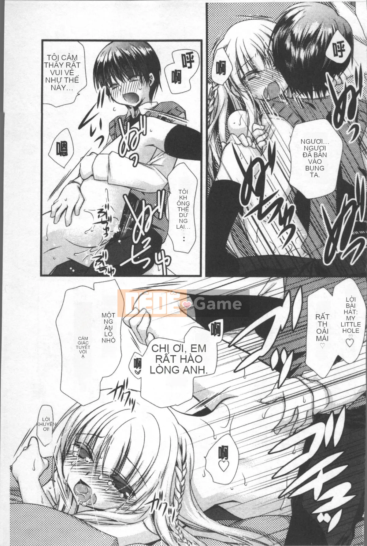 [Nhóm quét 4K][Kimio Tamako] Tôi luôn nghĩ về bạn.