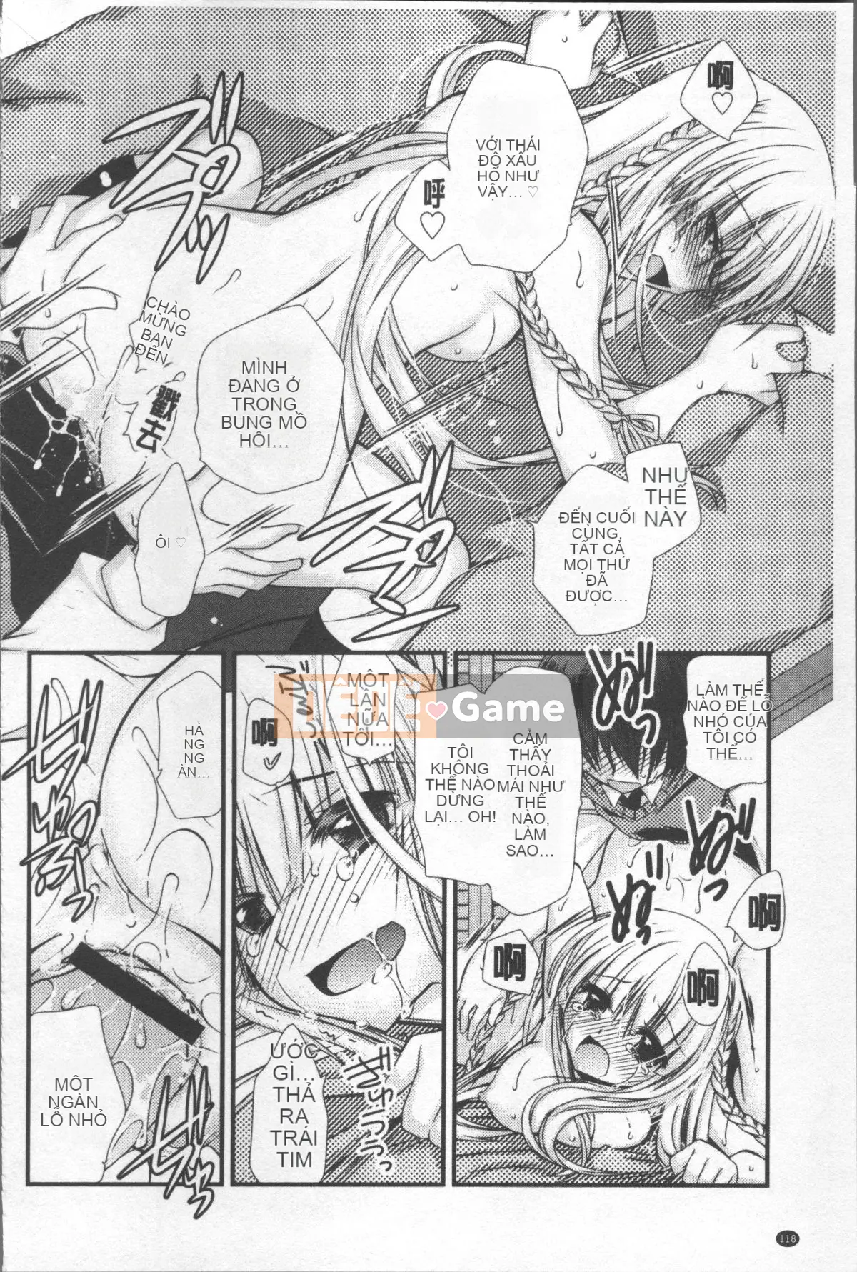 [Nhóm quét 4K][Kimio Tamako] Tôi luôn nghĩ về bạn.