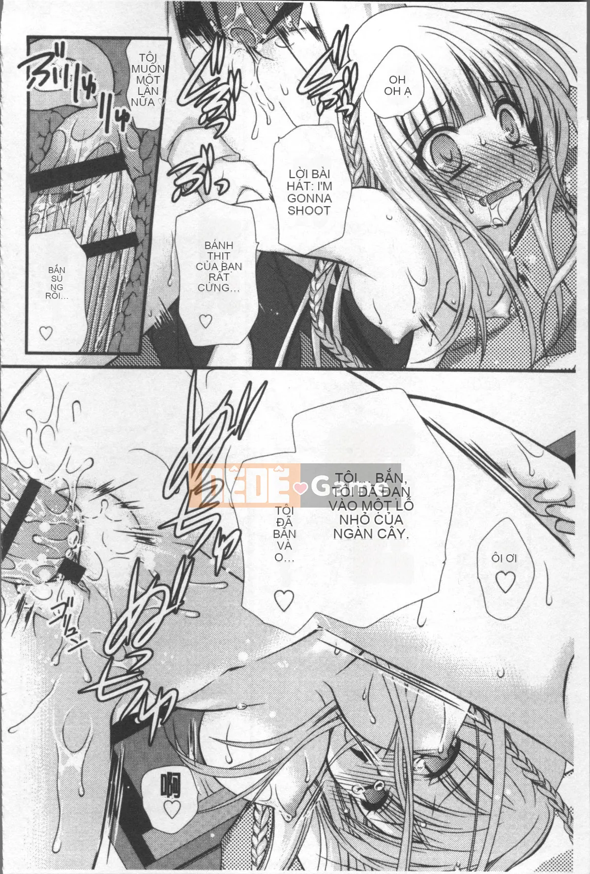 [Nhóm quét 4K][Kimio Tamako] Tôi luôn nghĩ về bạn.