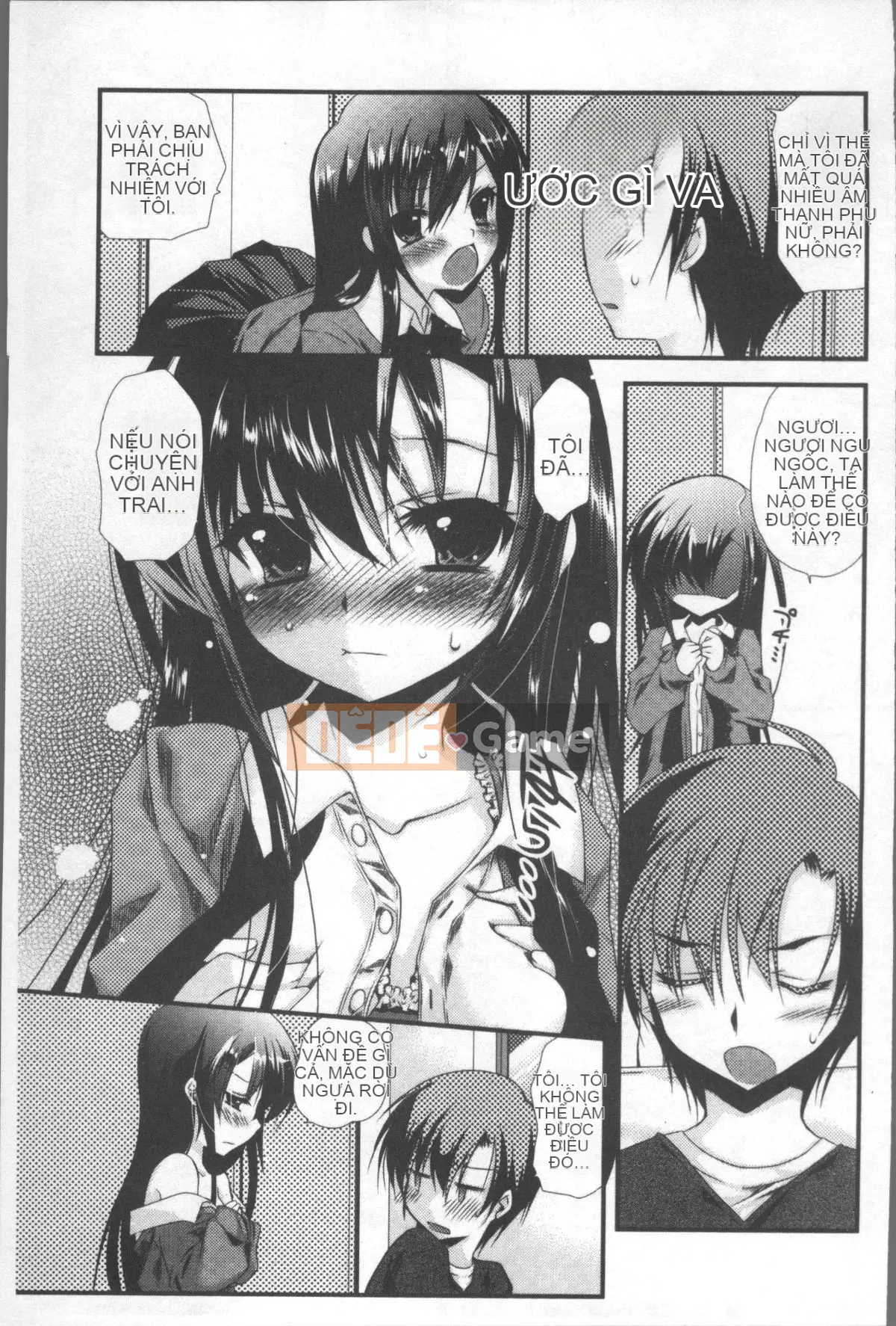 [Nhóm quét 4K][Kimio Tamako] Tôi luôn nghĩ về bạn.