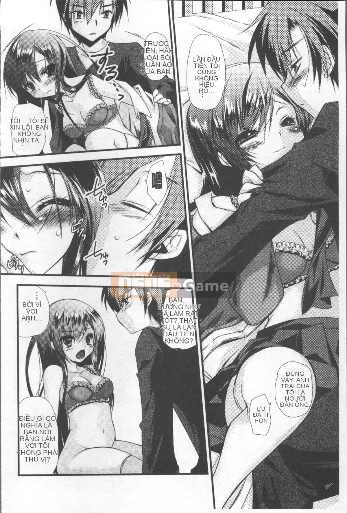 [Nhóm quét 4K][Kimio Tamako] Tôi luôn nghĩ về bạn.