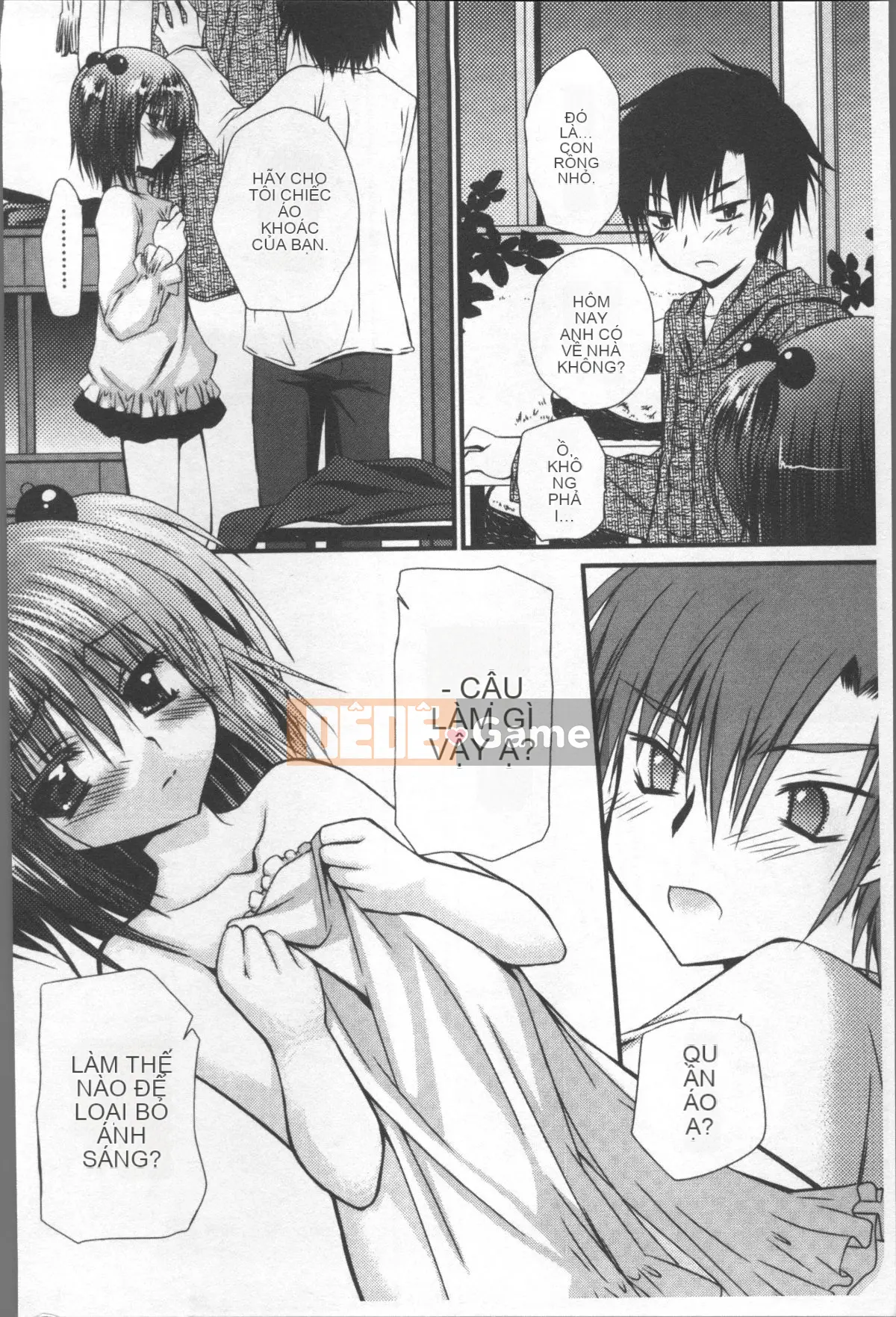 [Nhóm quét 4K][Kimio Tamako] Tôi luôn nghĩ về bạn.