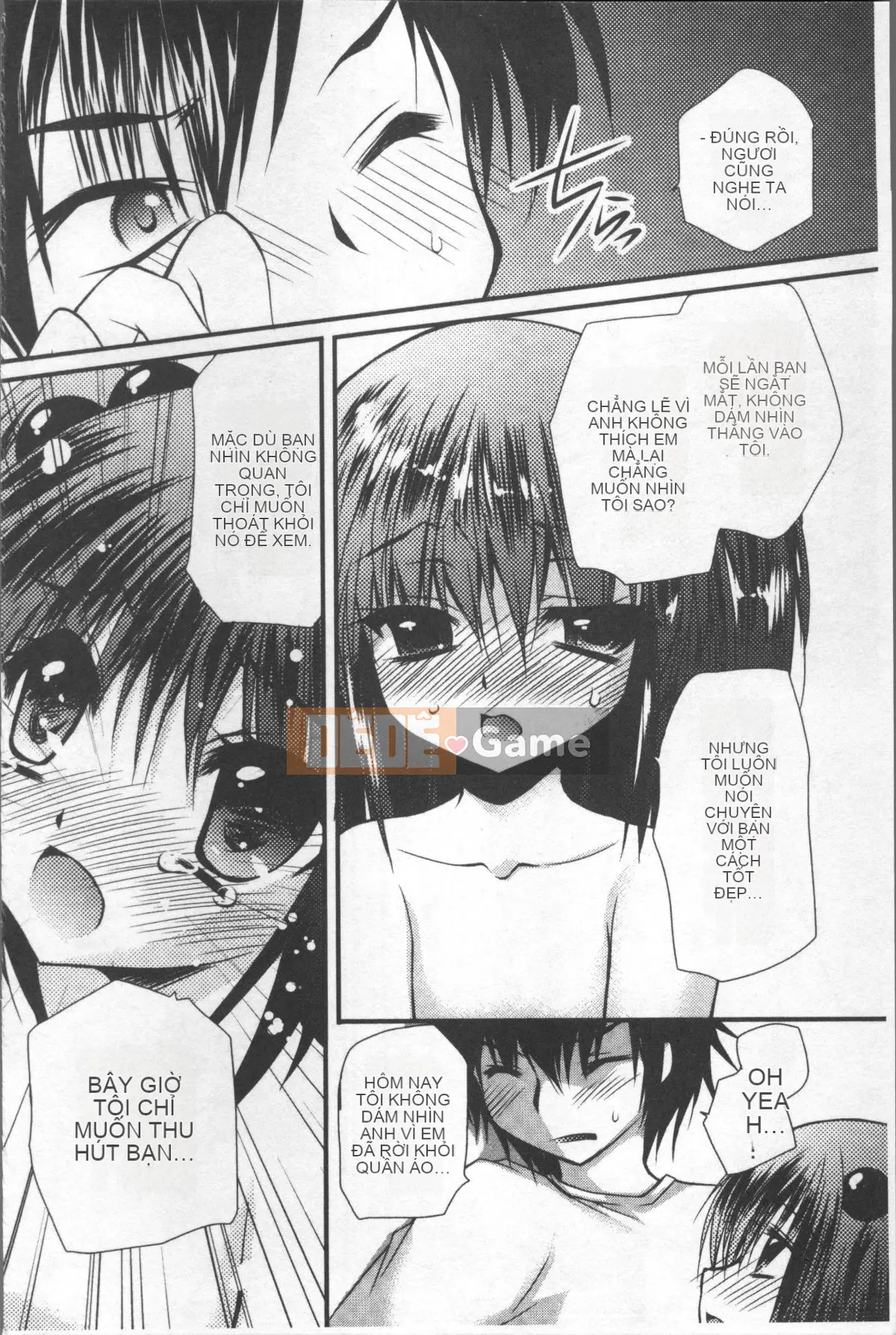 [Nhóm quét 4K][Kimio Tamako] Tôi luôn nghĩ về bạn.