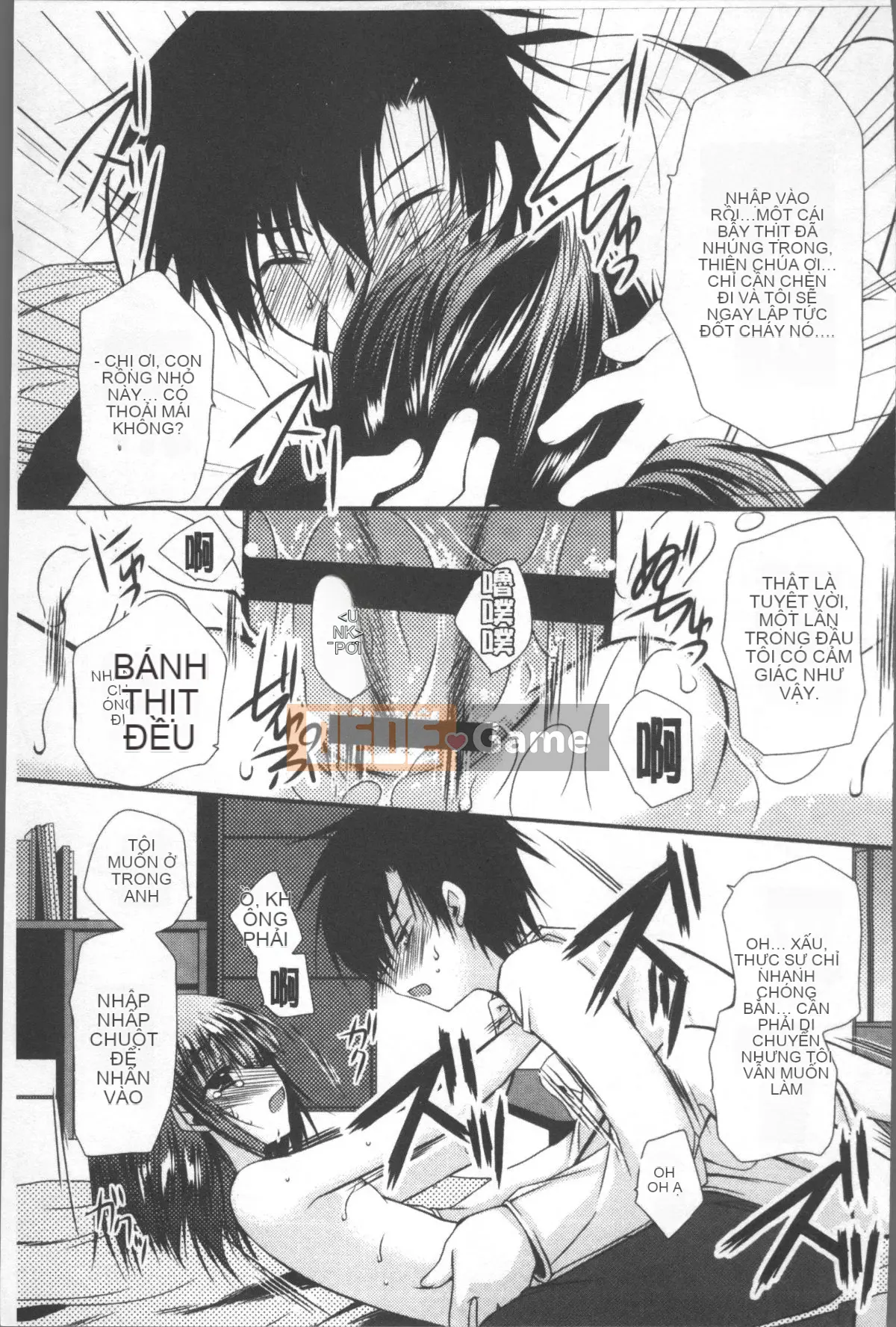 [Nhóm quét 4K][Kimio Tamako] Tôi luôn nghĩ về bạn.