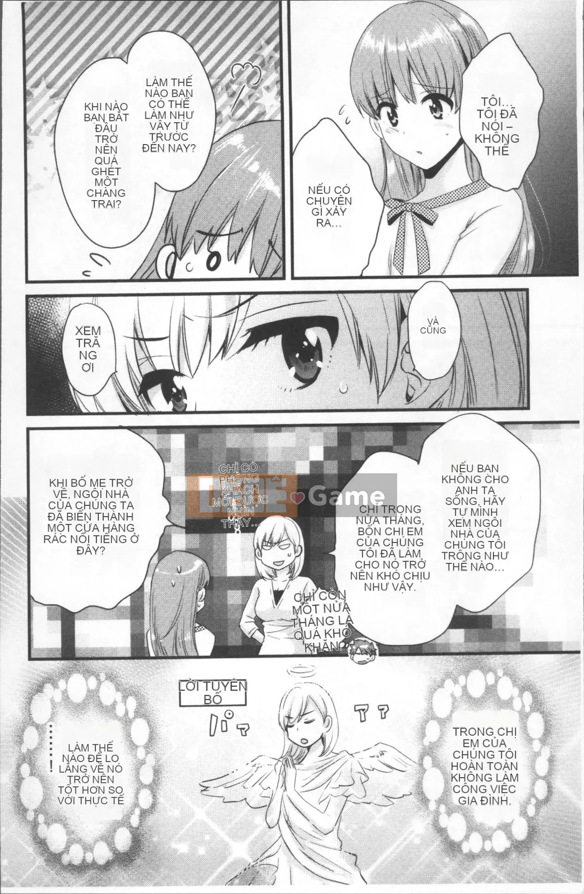 [Nhóm Sousou 4K] [Pon Takahanada] Ayatsure!