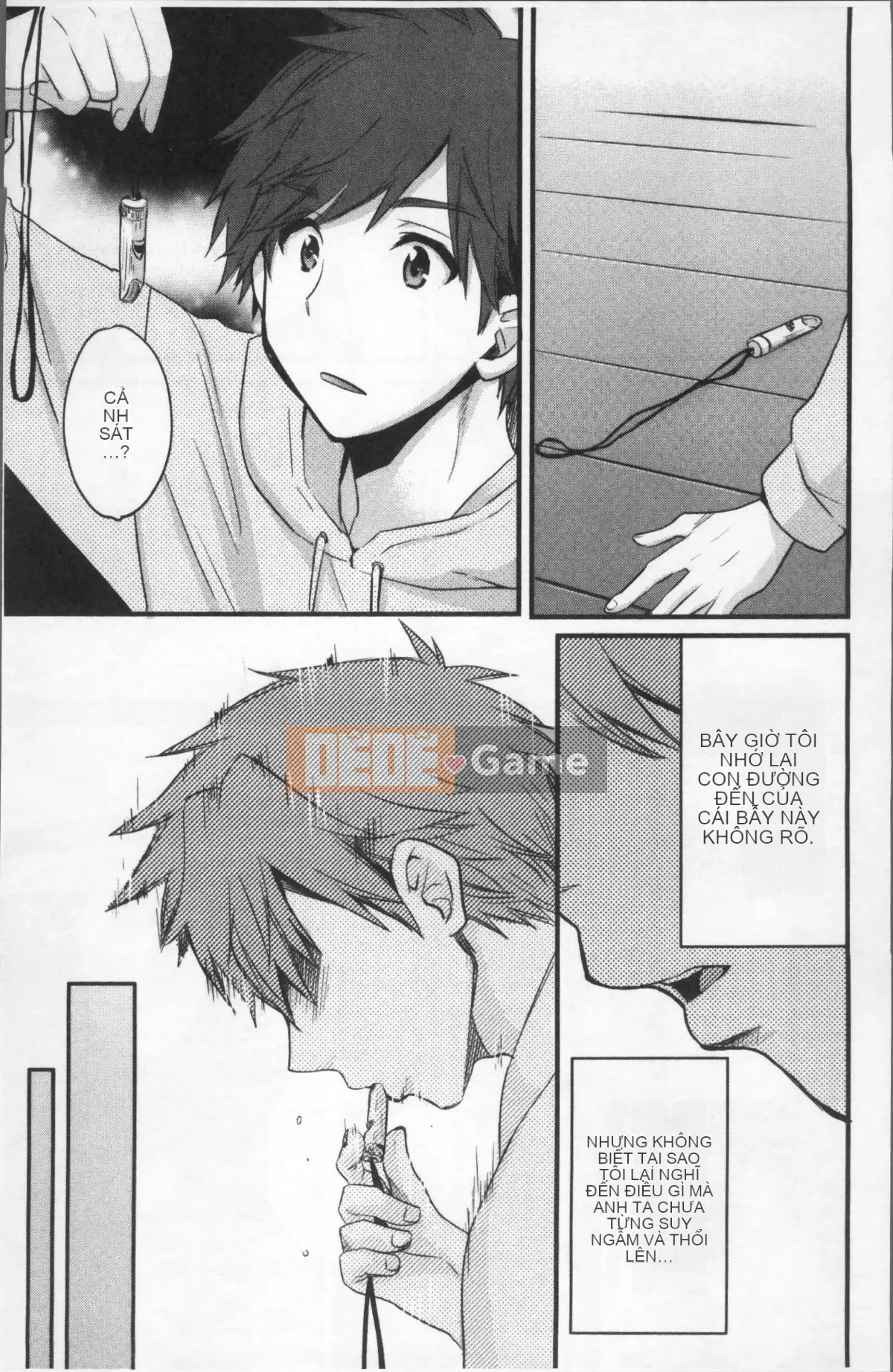 [Nhóm Sousou 4K] [Pon Takahanada] Ayatsure!