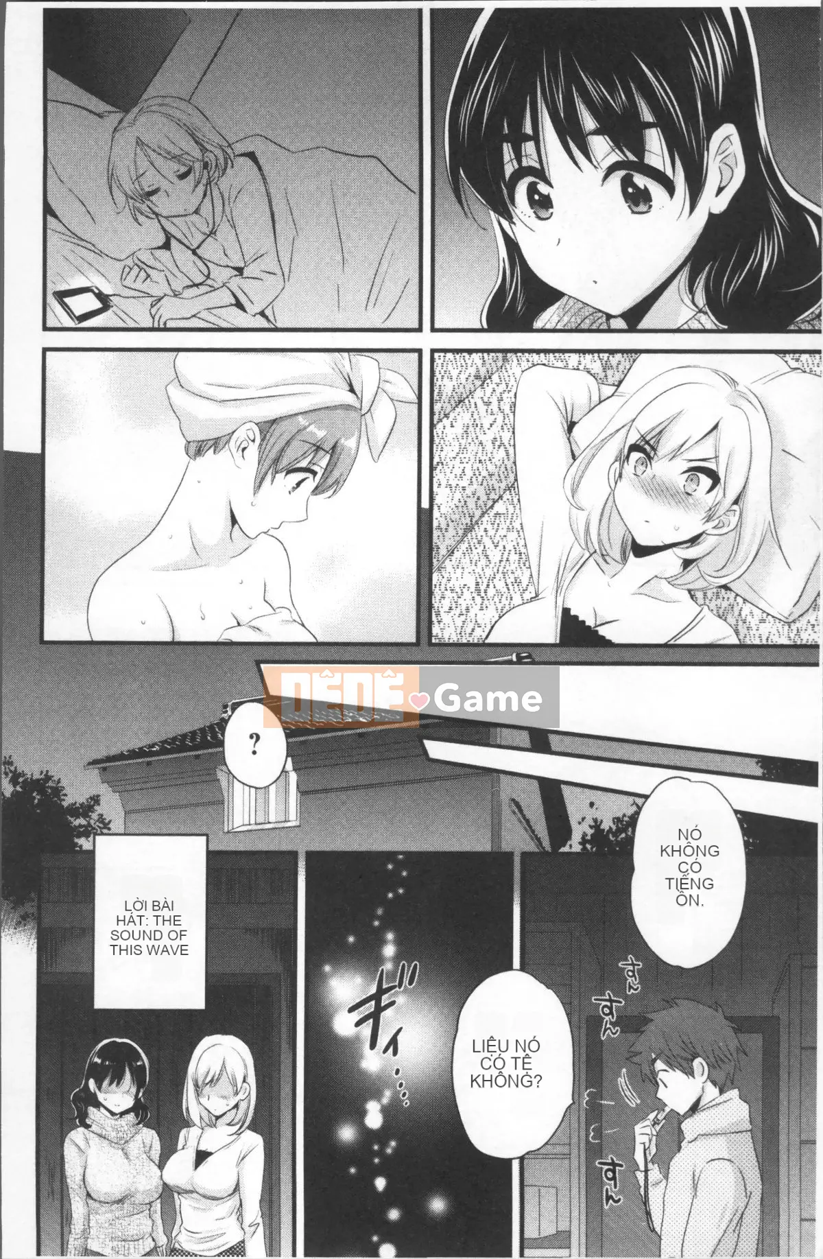 [Nhóm Sousou 4K] [Pon Takahanada] Ayatsure!