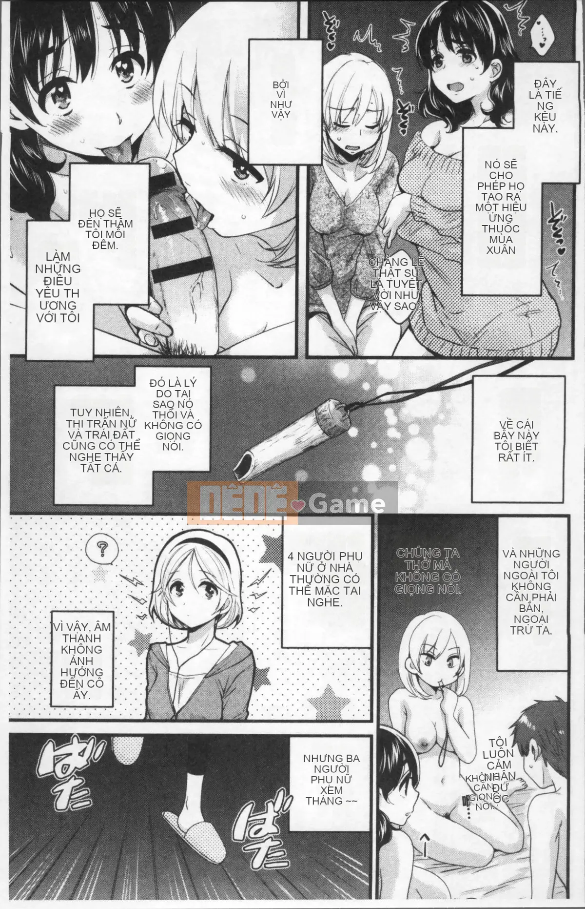 [Nhóm Sousou 4K] [Pon Takahanada] Ayatsure!