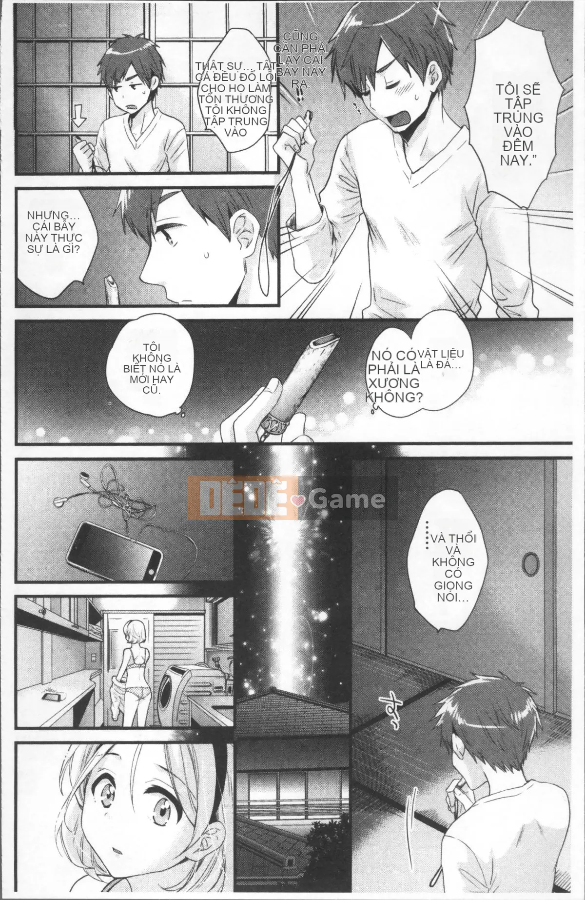 [Nhóm Sousou 4K] [Pon Takahanada] Ayatsure!