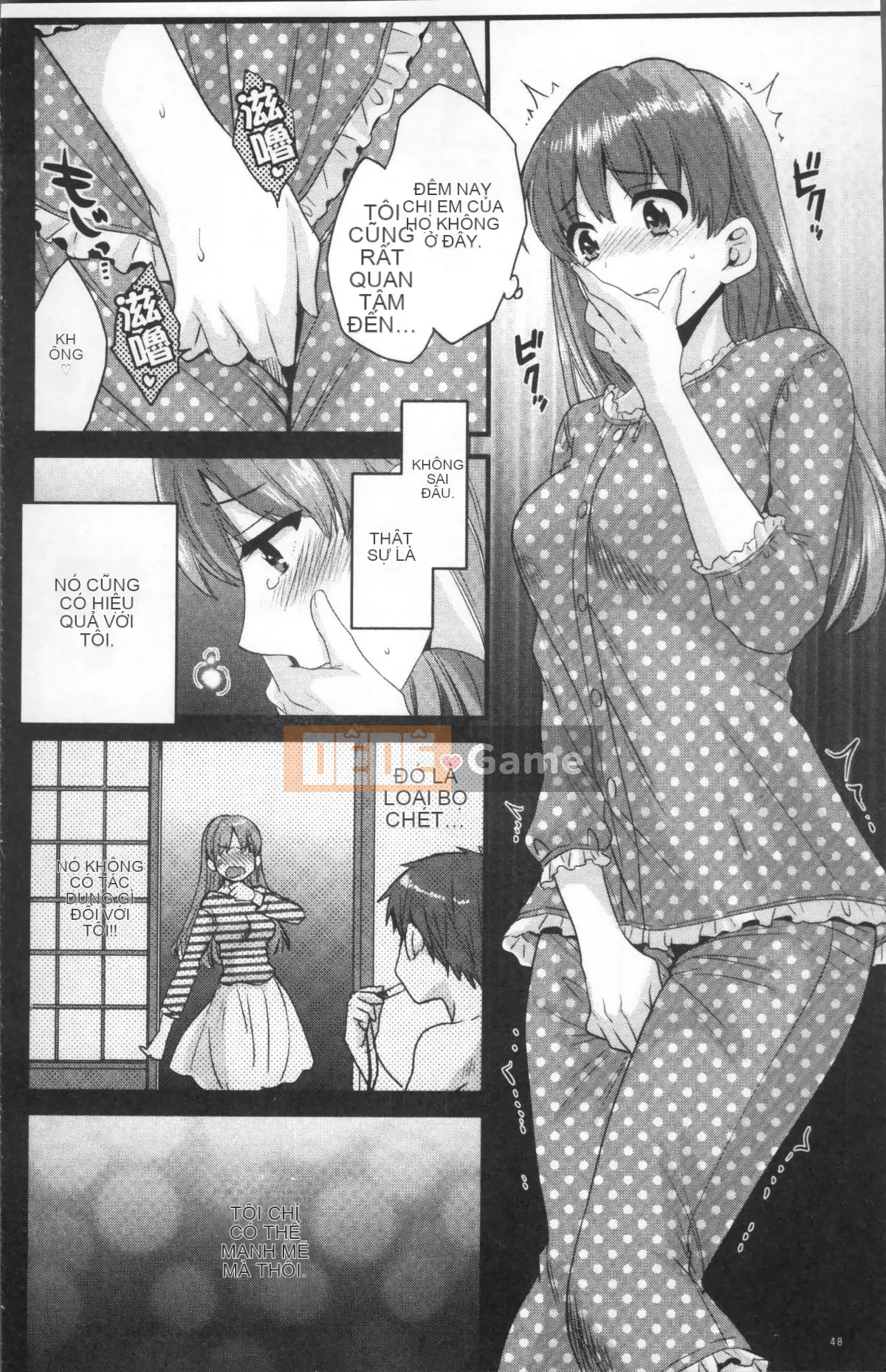 [Nhóm Sousou 4K] [Pon Takahanada] Ayatsure!