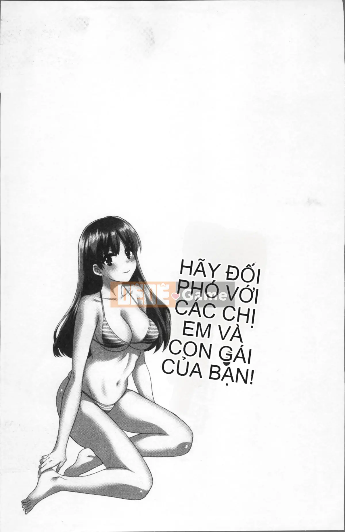 [Nhóm Sousou 4K] [Pon Takahanada] Ayatsure!