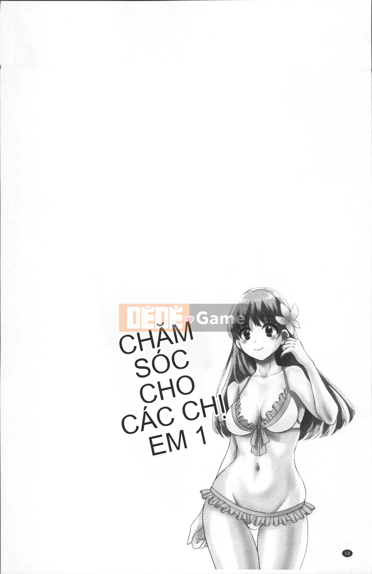 [Nhóm Sousou 4K] [Pon Takahanada] Ayatsure!