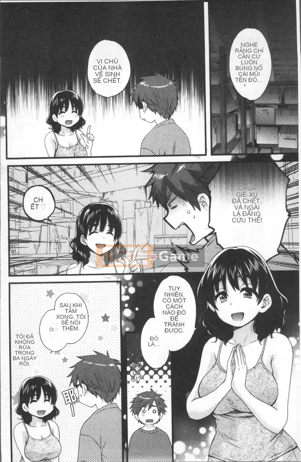 [Nhóm Sousou 4K] [Pon Takahanada] Ayatsure!