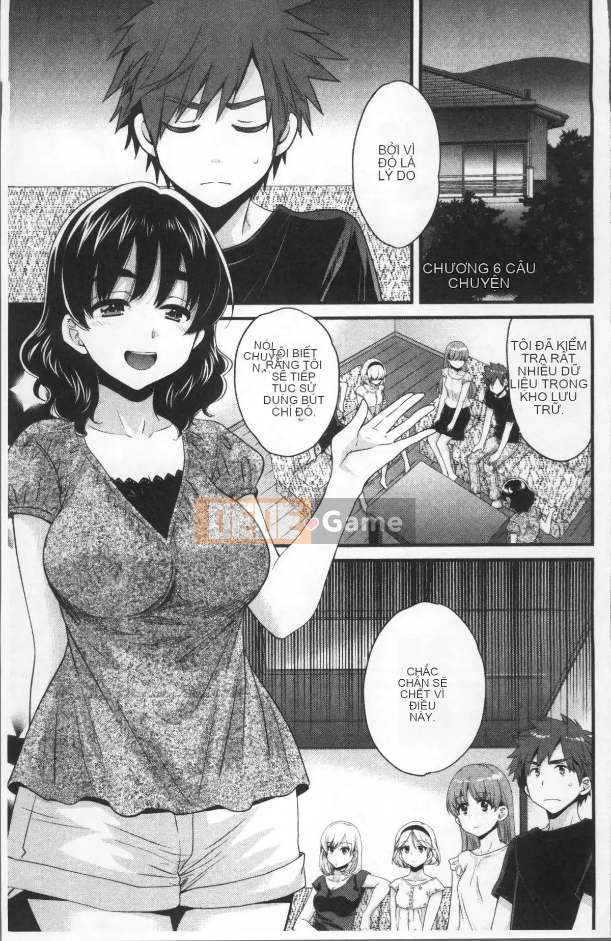 [Nhóm Sousou 4K] [Pon Takahanada] Ayatsure!