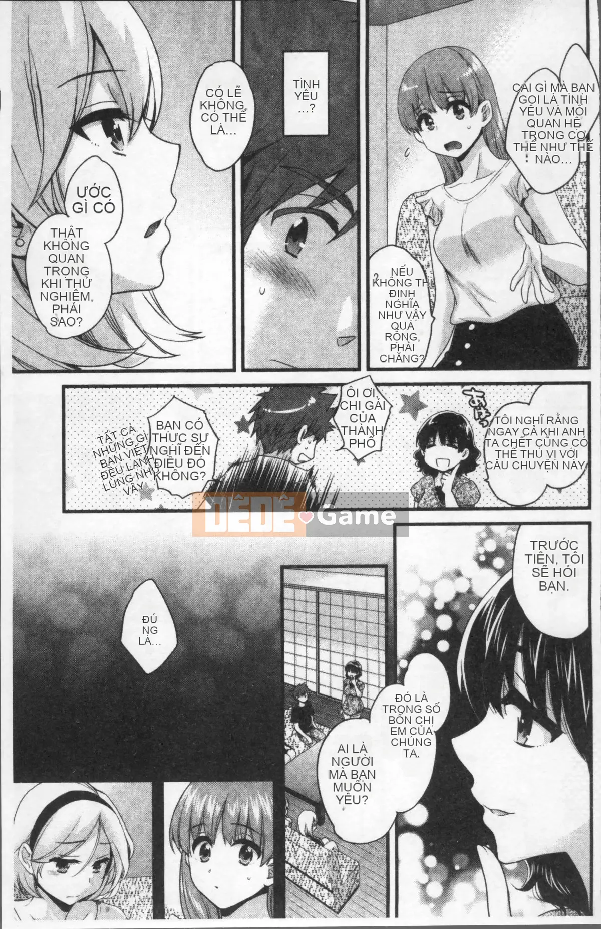 [Nhóm Sousou 4K] [Pon Takahanada] Ayatsure!