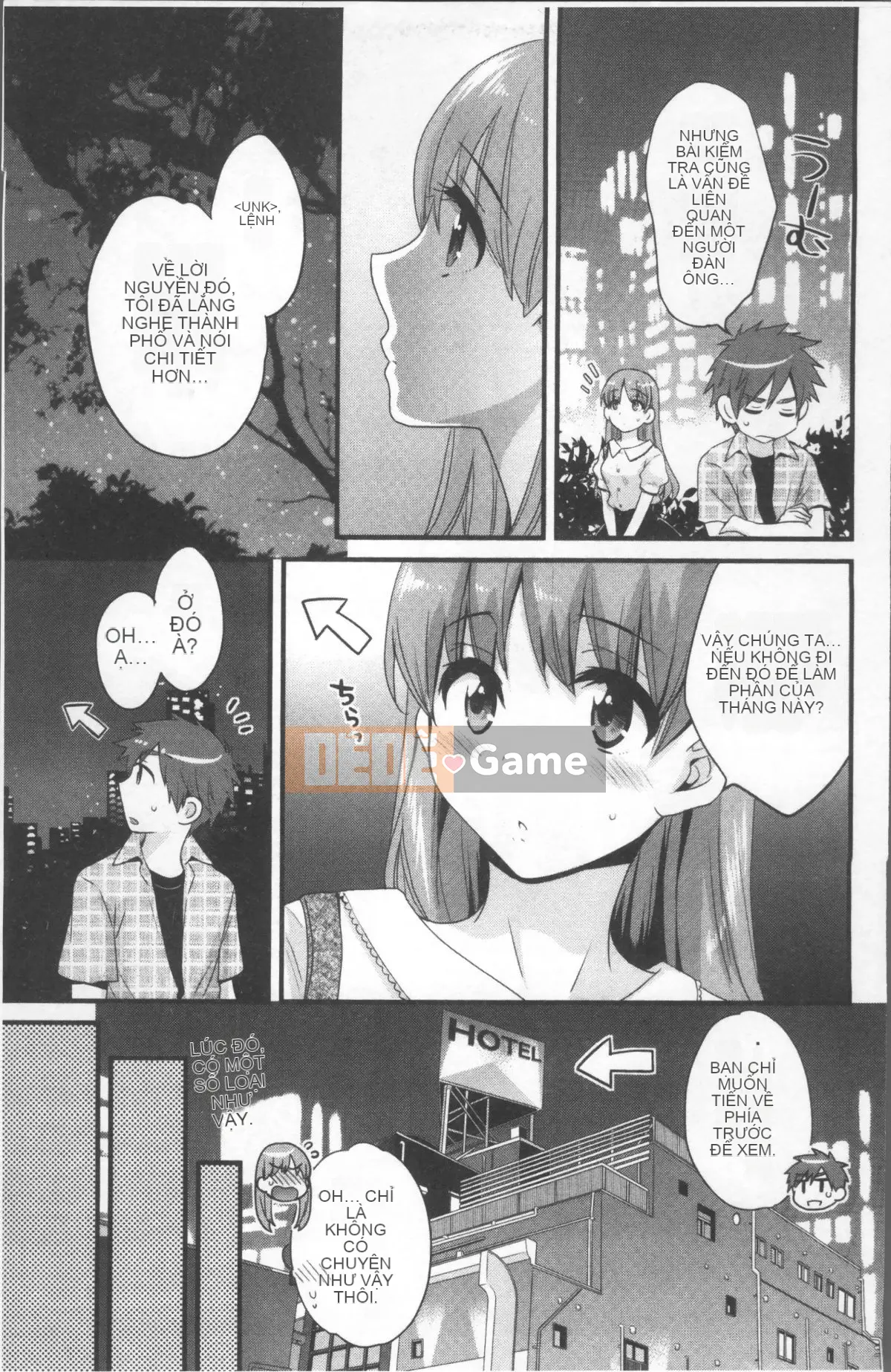 [Nhóm Sousou 4K] [Pon Takahanada] Ayatsure!