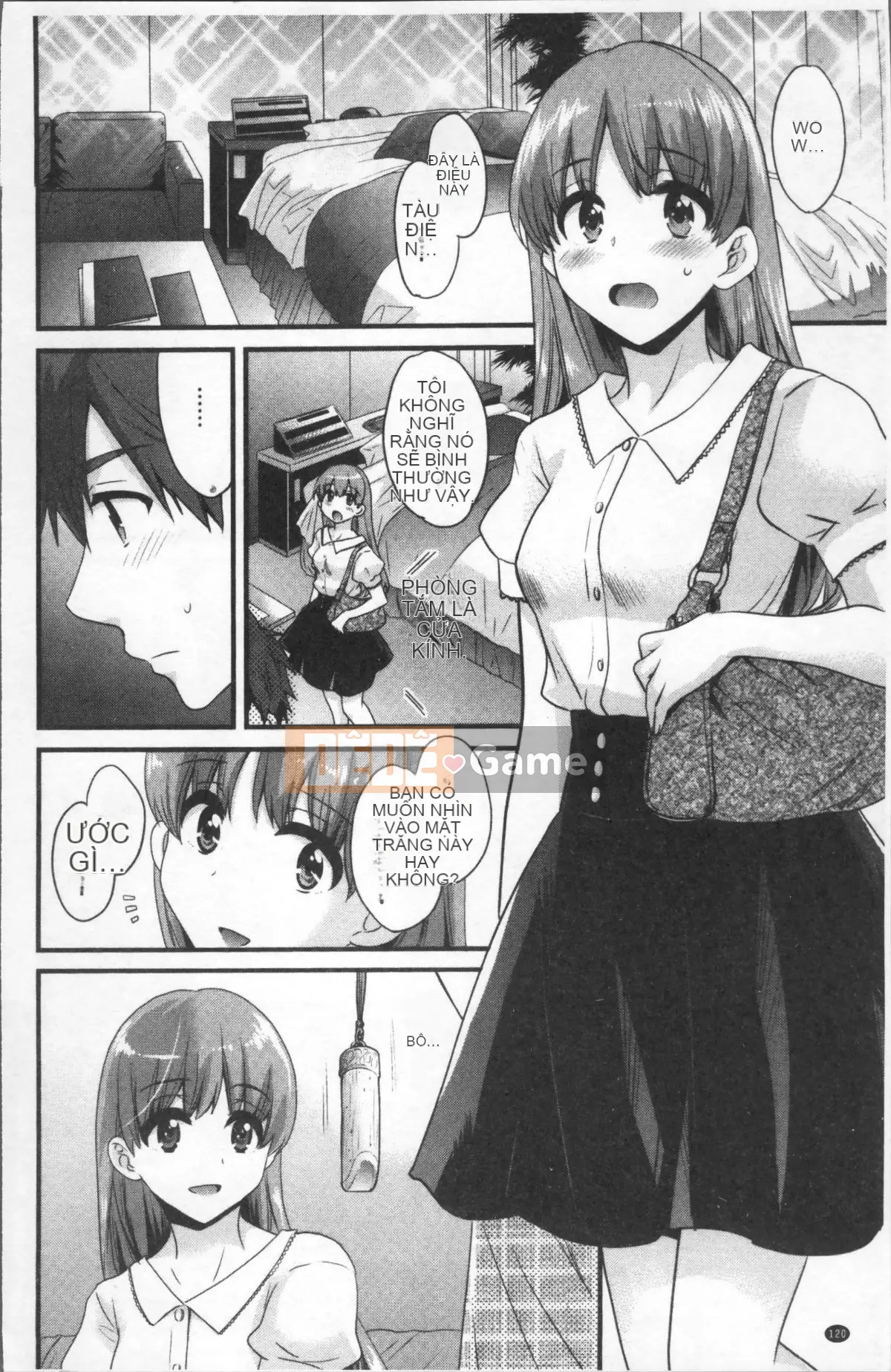 [Nhóm Sousou 4K] [Pon Takahanada] Ayatsure!