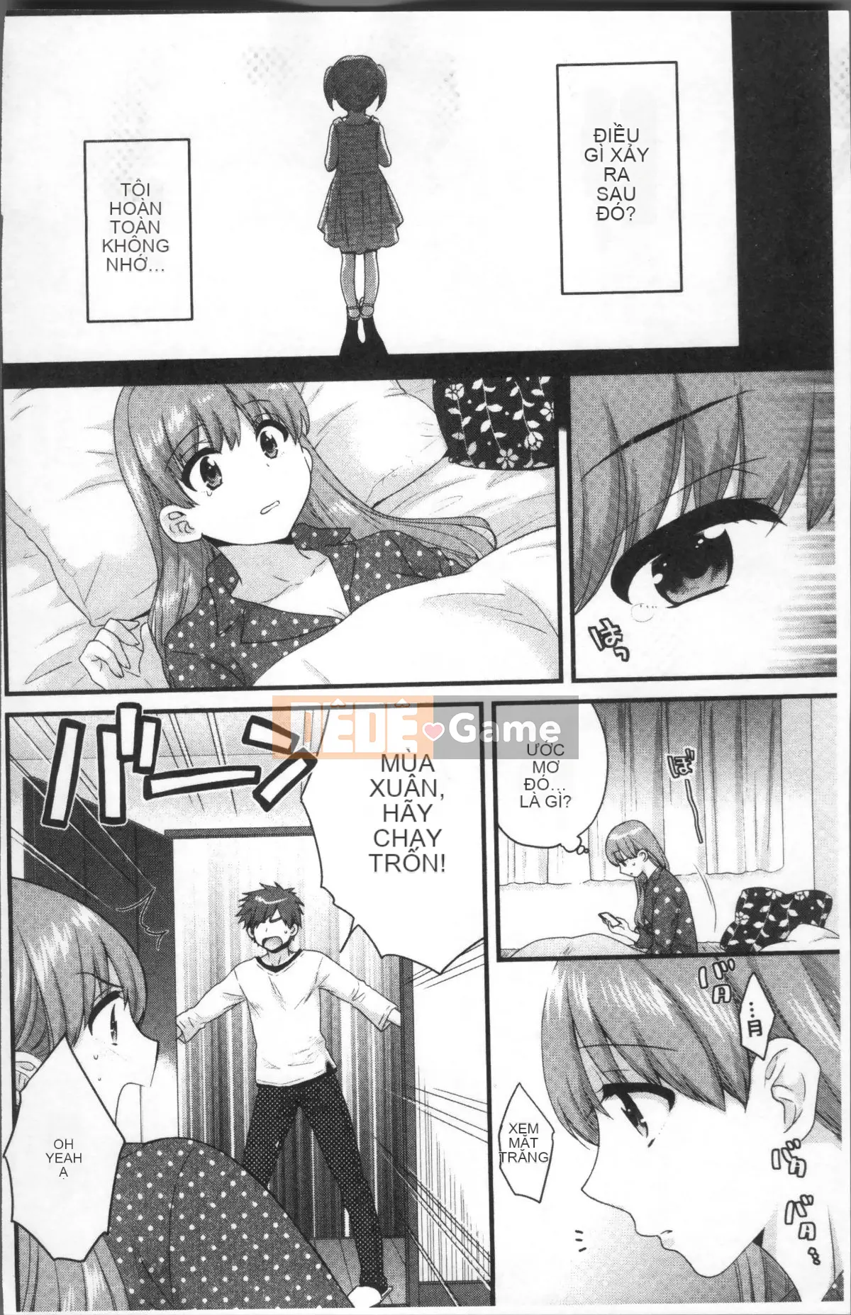 [Nhóm Sousou 4K] [Pon Takahanada] Ayatsure!