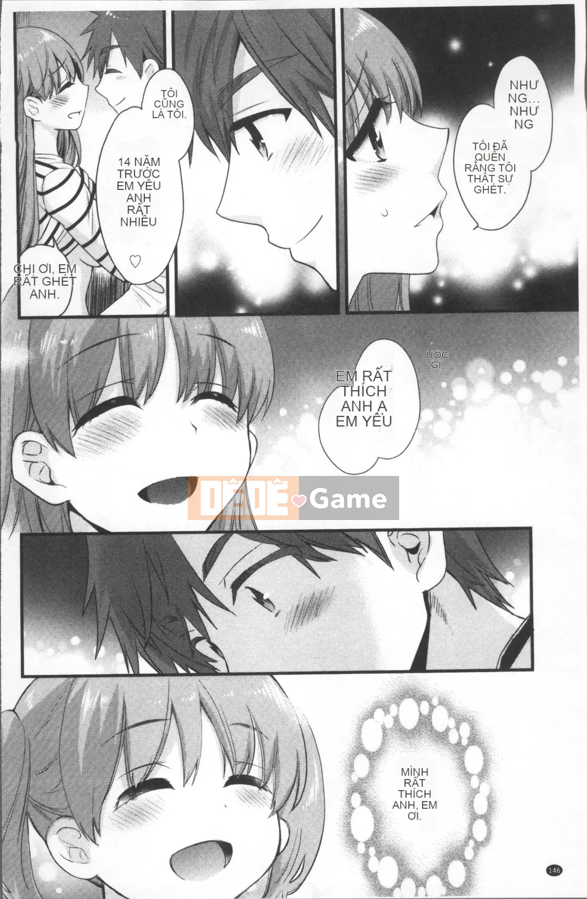 [Nhóm Sousou 4K] [Pon Takahanada] Ayatsure!