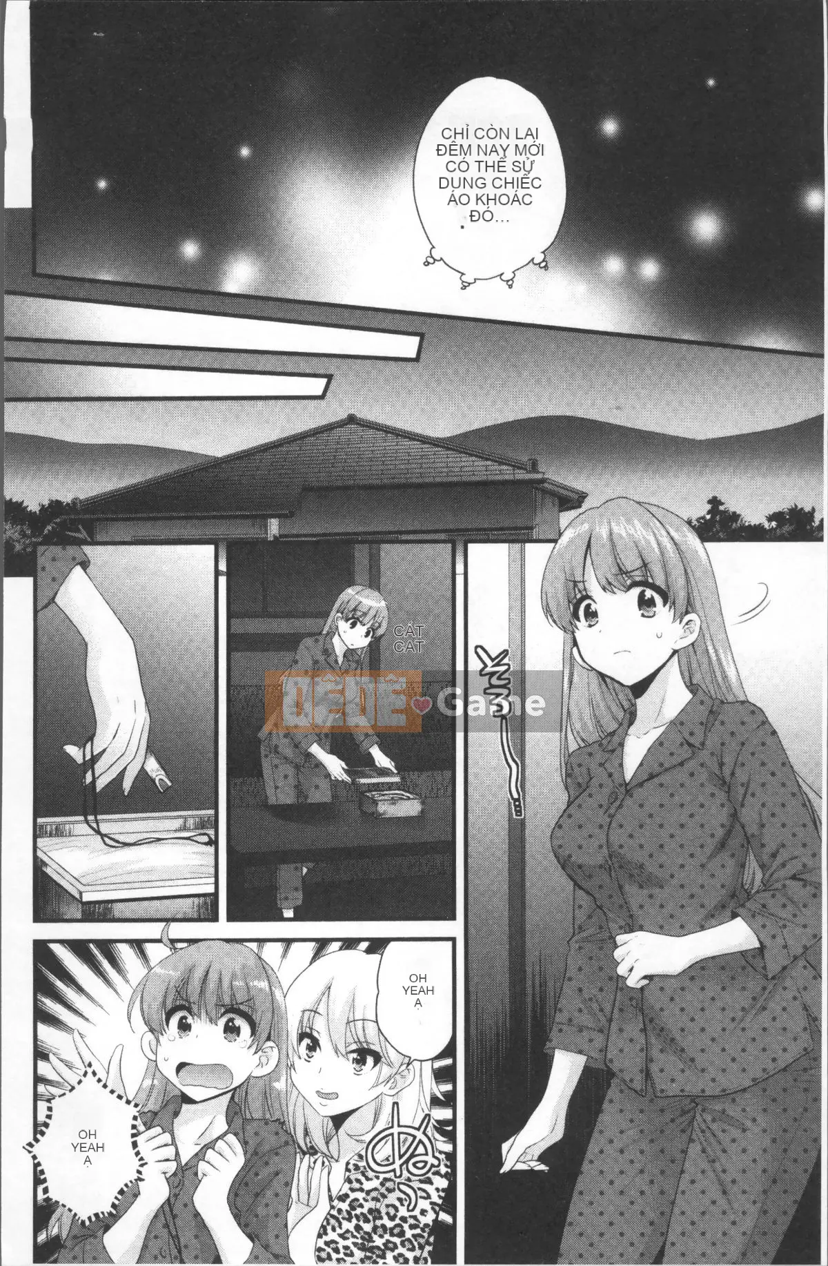 [Nhóm Sousou 4K] [Pon Takahanada] Ayatsure!