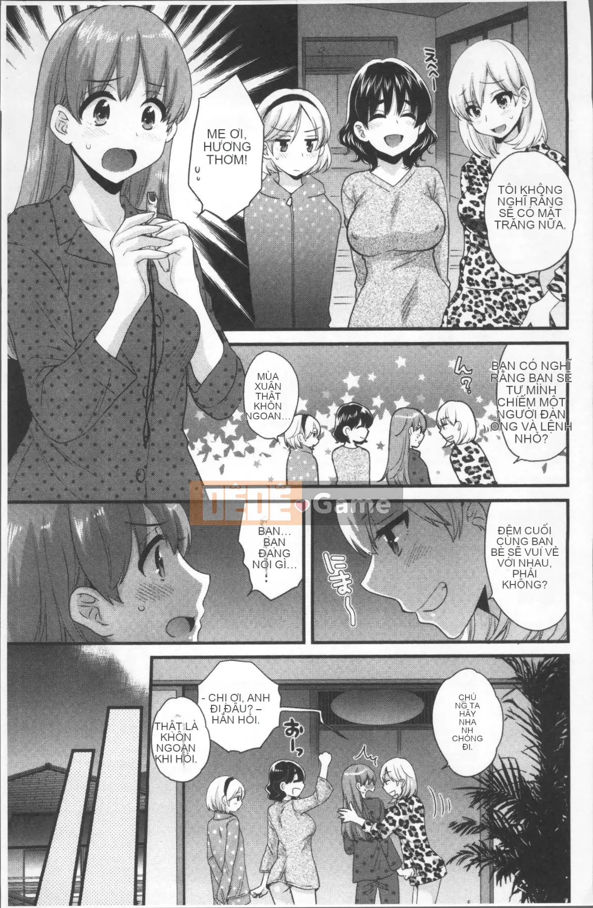 [Nhóm Sousou 4K] [Pon Takahanada] Ayatsure!