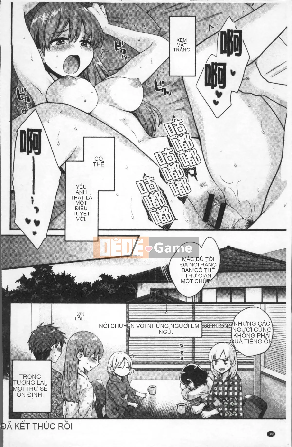 [Nhóm Sousou 4K] [Pon Takahanada] Ayatsure!