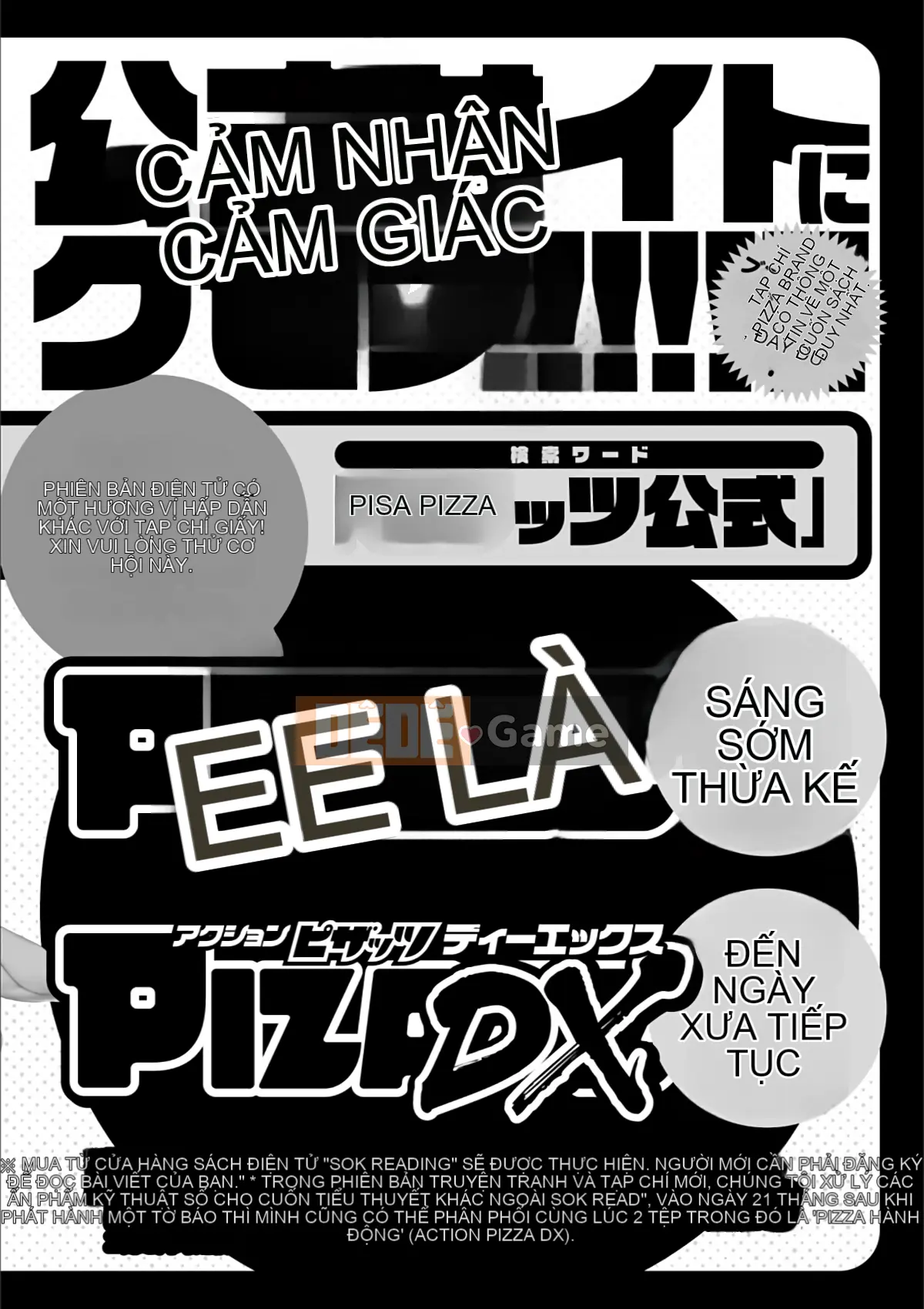 [Nhóm Sousou 4K] [Pon Takahanada] Ayatsure!