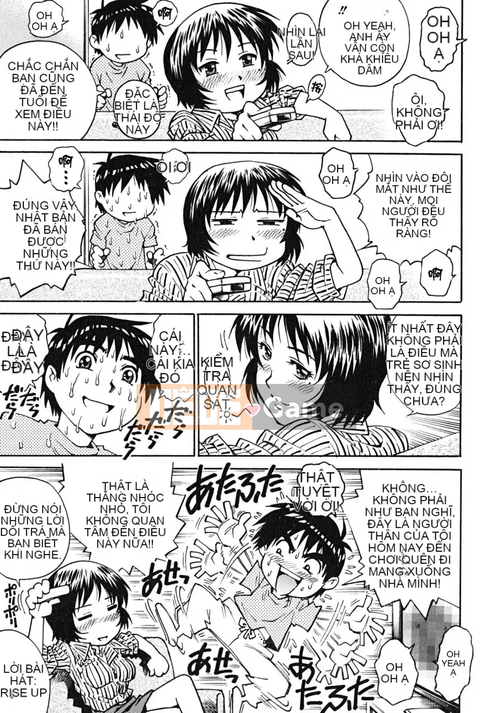 [Yanagawa Rio] Dotei Shounen