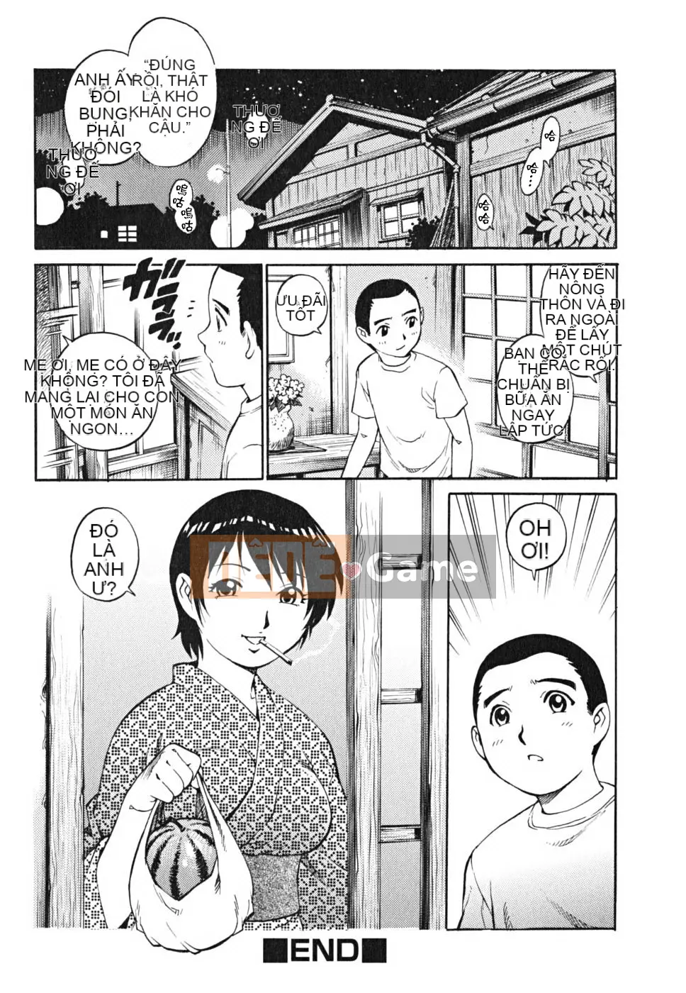 [Yanagawa Rio] Dotei Shounen