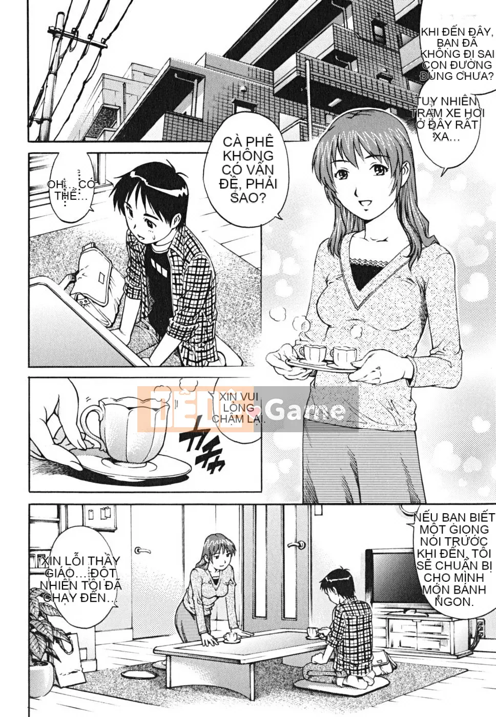 [Yanagawa Rio] Dotei Shounen