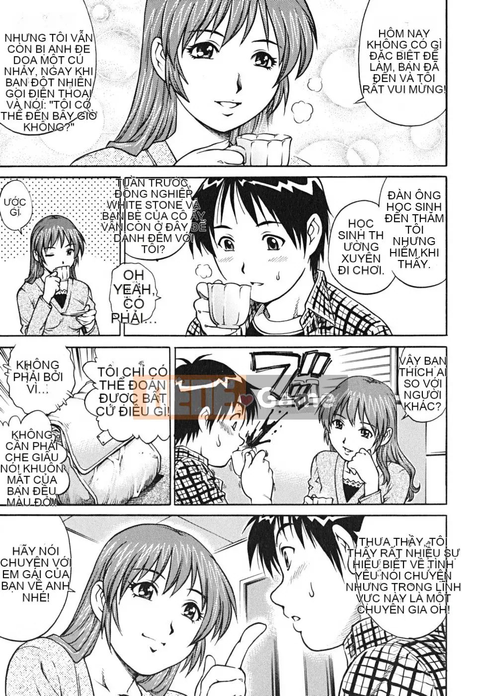 [Yanagawa Rio] Dotei Shounen