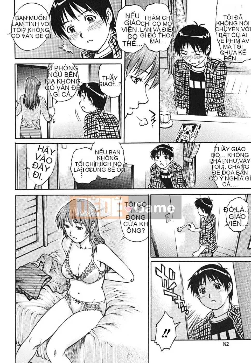 [Yanagawa Rio] Dotei Shounen