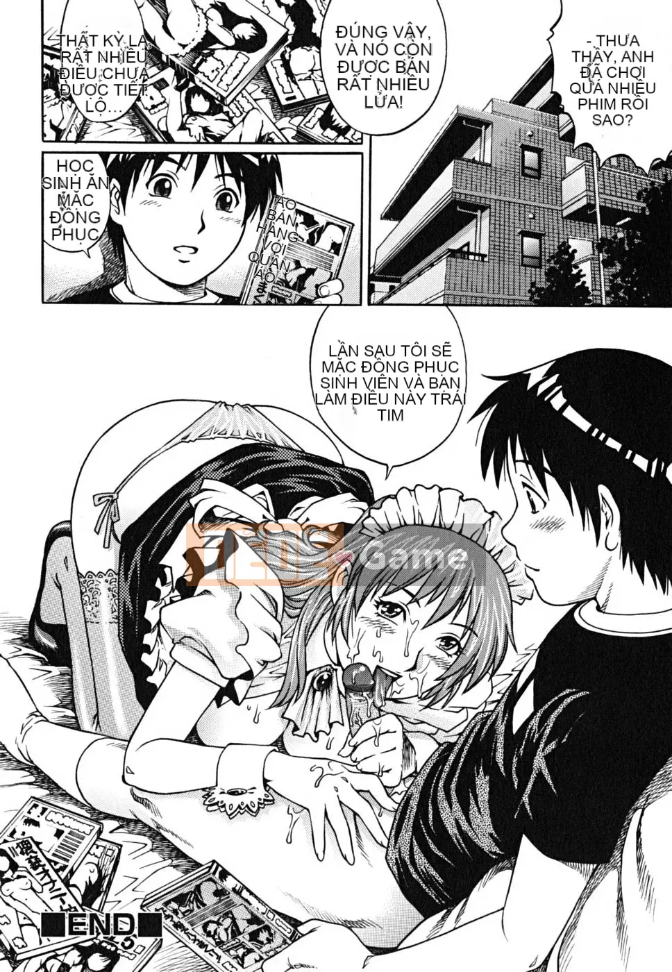 [Yanagawa Rio] Dotei Shounen