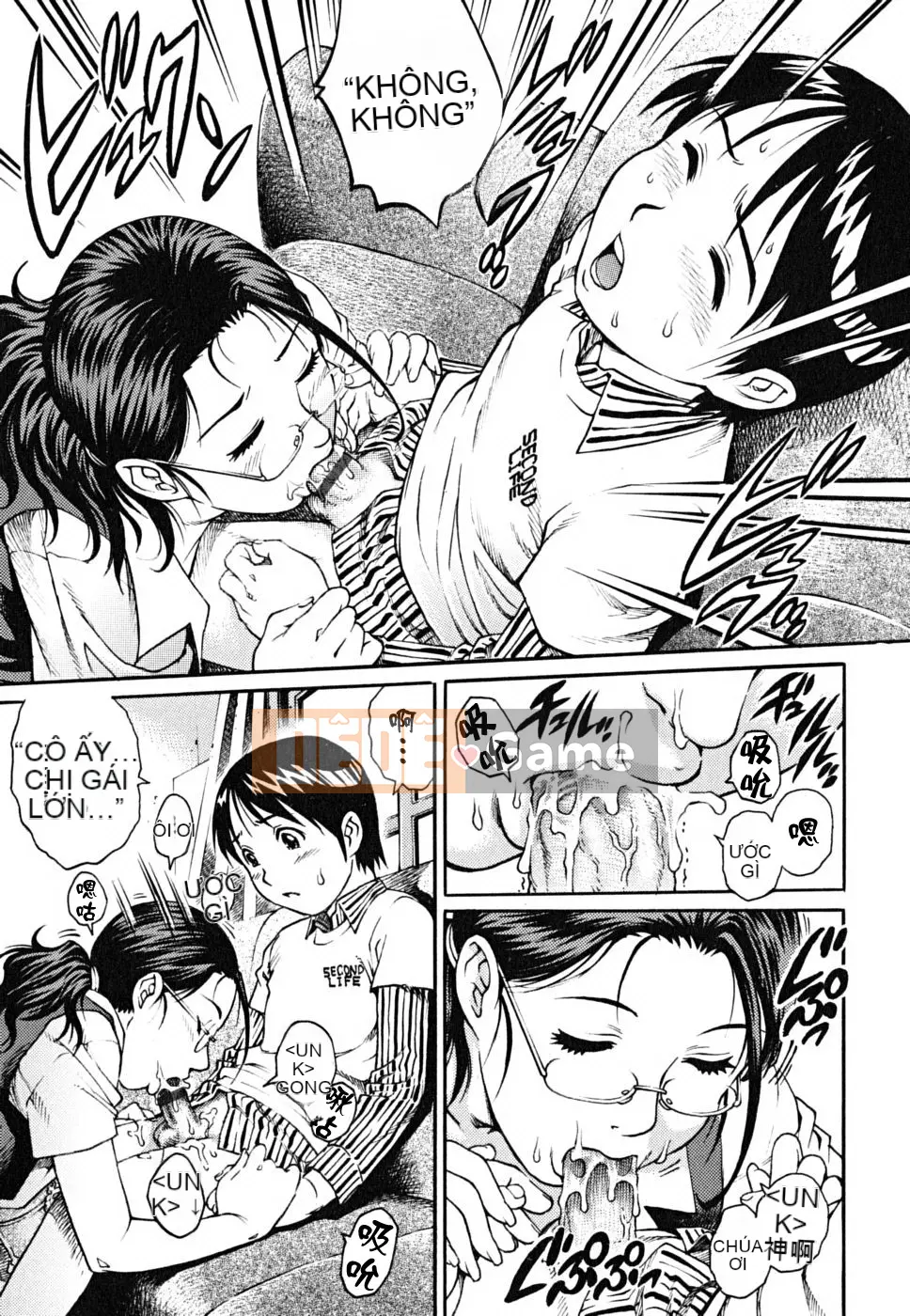 [Yanagawa Rio] Dotei Shounen