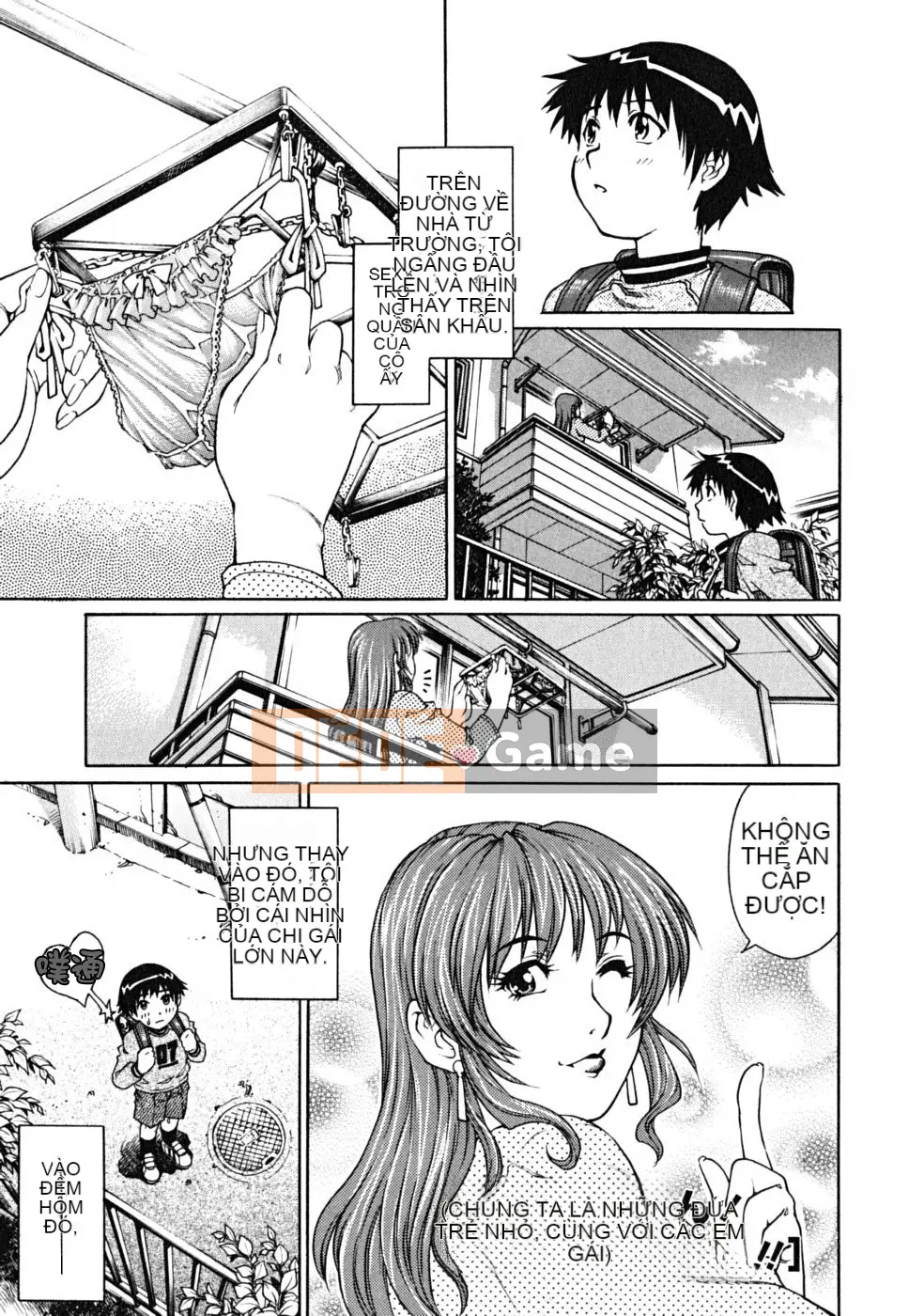 [Yanagawa Rio] Dotei Shounen