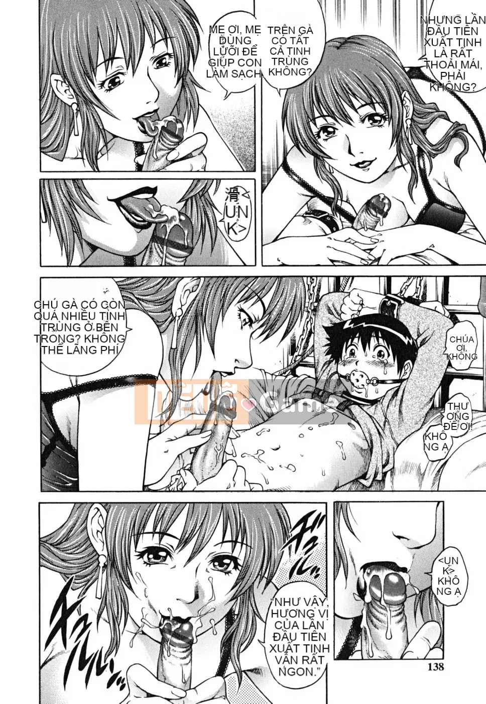 [Yanagawa Rio] Dotei Shounen